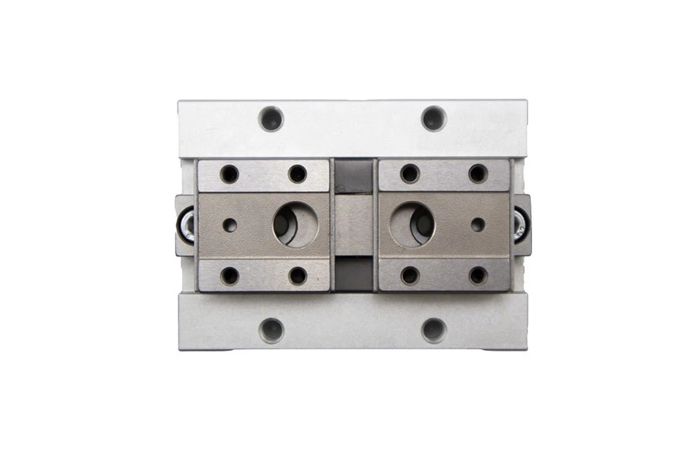 3 Jaw Pneumatic Gripper
